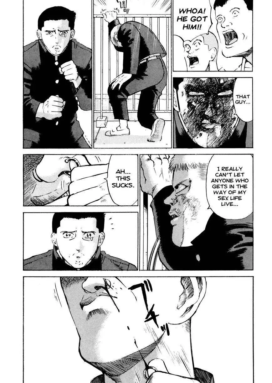 Ichi (YAMAMOTO Hideo) Chapter 10 13